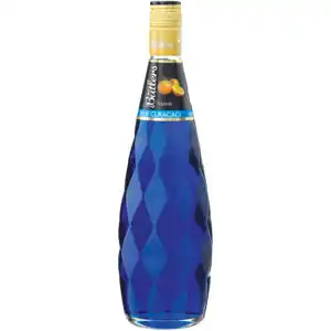 Butlers Blue Curacao Liqueur Bottle 750ml