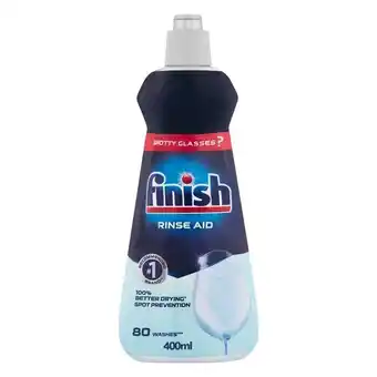 Pick n Pay Liquor Finish Rinse Aid Regular 400ml offer