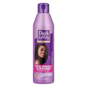 Pick n Pay Liquor Dark & Lovely Oil Moisturiser Total Repair 5 250ml offer