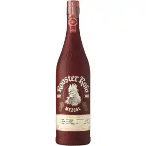 Rooster Rojo Mezcal Tequila Bottle 750ml