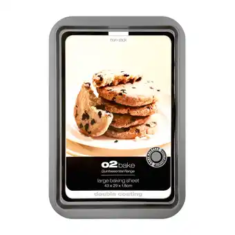 Pick n Pay Liquor O2 Cookie Pan Large 43cm offer