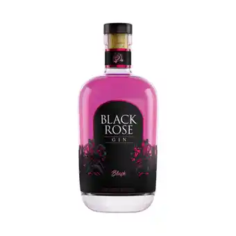 Pick n Pay Liquor Black Rose Satin Gin 750ml offer