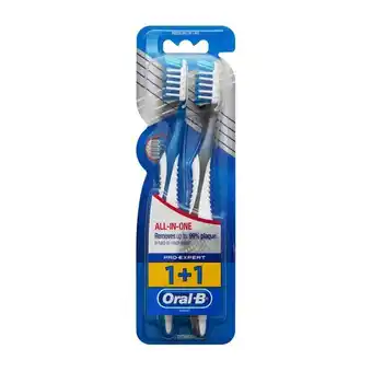 Oral-B All in One 40 Medium 2ea