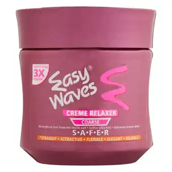 Pick n Pay Liquor Easy Waves Super Creme Hair Relaxer 250ml offer