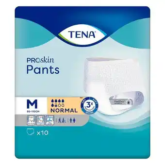 Tena Pants Normal Medium 10ea