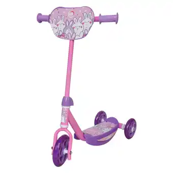 Monterra Girls 3 Wheeler Scooter