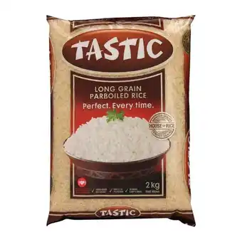Pick n Pay Liquor Tastic Rice 2kg x 10 offer