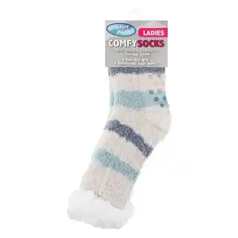 Pick n Pay Liquor Comfort Pedic Comfy Socks Ladies offer