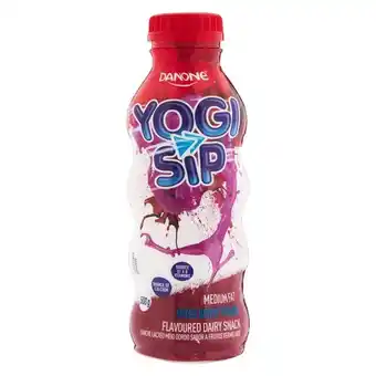 Pick n Pay Liquor Danone Yogi Sip Mixed Berry Drinking Yoghurt 500g offer