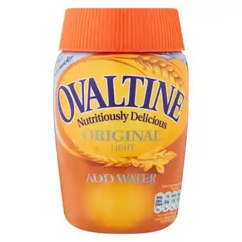 Pick n Pay Liquor Ovaltine Original Light 300g offer