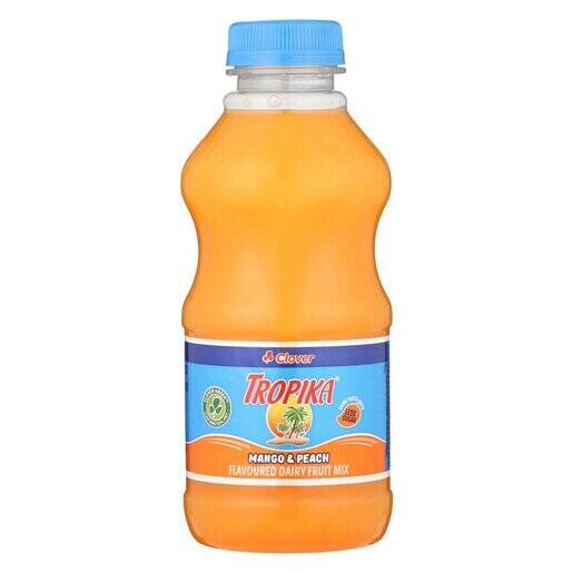 Tropika Dairy Blend Mango Peach 500ml offer at Pick n Pay Liquor