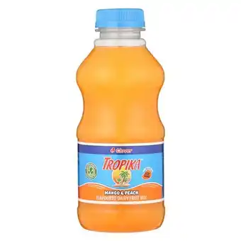 Tropika Dairy Blend Mango Peach 500ml