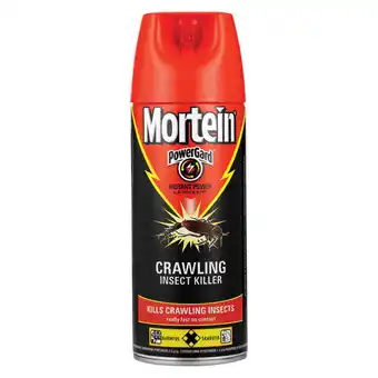 Pick n Pay Liquor Mortein Crawling Instant Kill Instant Power 300ml offer