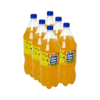 Sparletta Pine Nut Plastic Bottle 2L x 6
