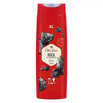 Pick n Pay Liquor Old Spice Rock Shower Gel 400ml offer
