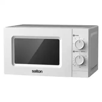 Pick n Pay Liquor SALTON 20L White Manual Microwave offer