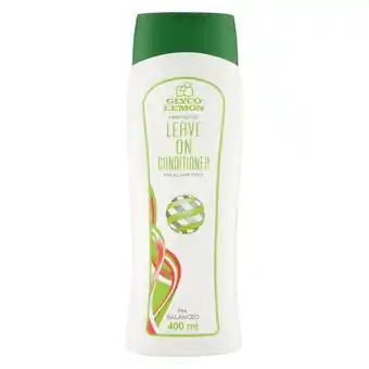 Glyco-Lemon Leave On Conditioner 400ml