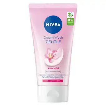 Pick n Pay Liquor Nivea Visage Face Cream Wash Gentle Cleansing 150ml offer