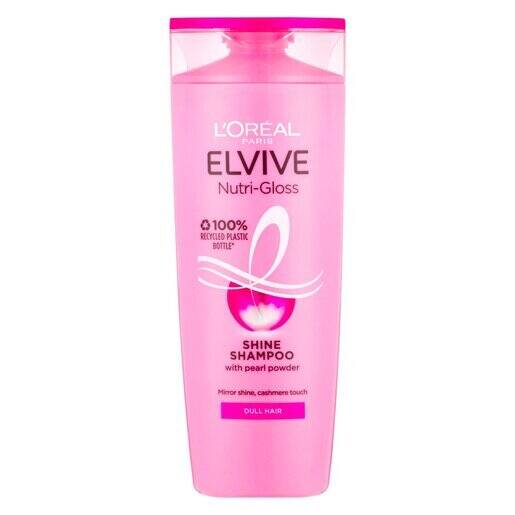 Elvive Nutri Gloss Shampoo 400ml offer at Pick n Pay Liquor