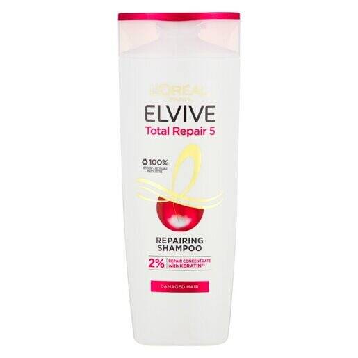 Elvive Total Repair 5 Shampoo 400ml offer at Pick n Pay Liquor