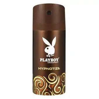 Pick n Pay Liquor Playboy Deodorant Hypnotize 150ml offer