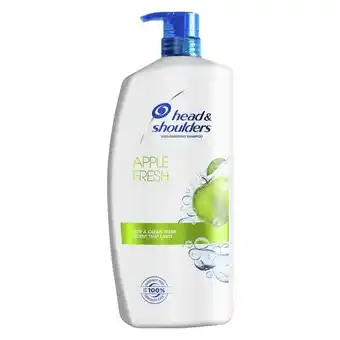 Pick n Pay Liquor Head & Shoulders Hair Shampoo Apple Fresh 1l offer