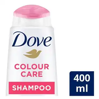 Pick n Pay Liquor Dove Colour Treated Hair Shampoo 400ml offer