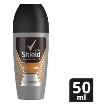 Pick n Pay Liquor Shield Roll On Men Even Tone 150ml offer