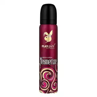 Playgirl Deodorant Mesmerize 90ml