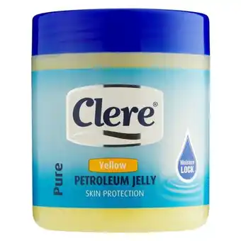 Pick n Pay Liquor Clere Yellow Pure Petroleum Jelly 450ml offer