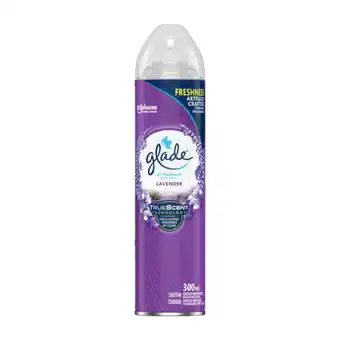 Checkers Liquor Shop Glade Lavender Air Freshener 300ml offer