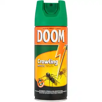 Checkers Liquor Shop DOOM Defend Insecticide 300ml offer