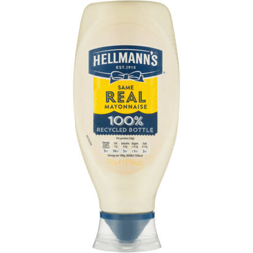 Hellmann's Real Mayonnaise 750ml offer at Checkers Liquor Shop