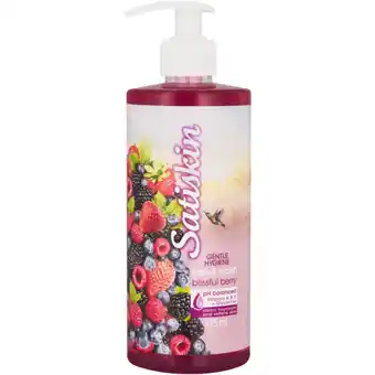 Checkers Liquor Shop Satiskin Blissful Berry Hand Wash 475ml offer