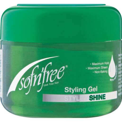 Sofnfree Styling Gel 250ml offer at Checkers Liquor Shop