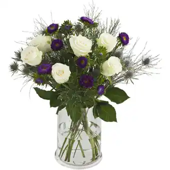 Checkers Liquor Shop Fresh Flowers Bouquet (Vase Not Included) offer