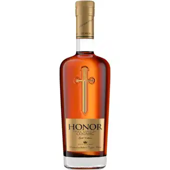 Checkers Liquor Shop Honor Gold Edition VS Cognac Bottle 750ml offer