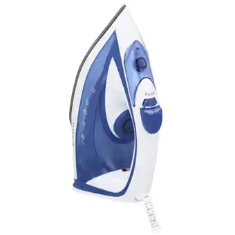 Checkers Liquor Shop Platinum Blue & White Steam Iron 2000W offer