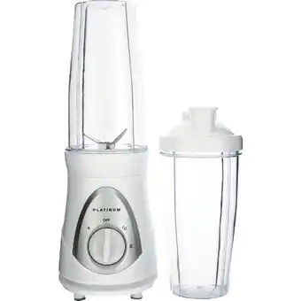 Platinum White Blender 750ml
