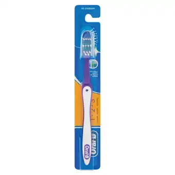 Checkers Liquor Shop Oral-B 40 Medium Toothbrush offer