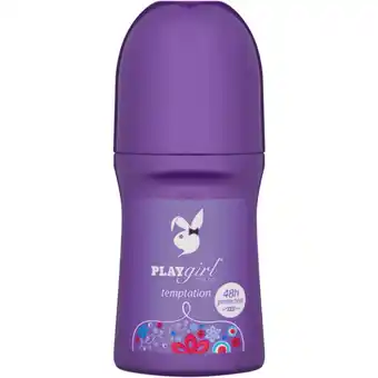 Checkers Liquor Shop Playgirl Temptation Roll-On 50ml offer