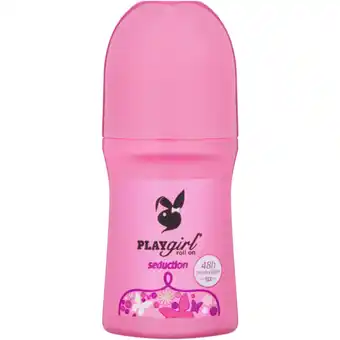 Checkers Liquor Shop Playgirl Seduction Roll-On 50ml offer