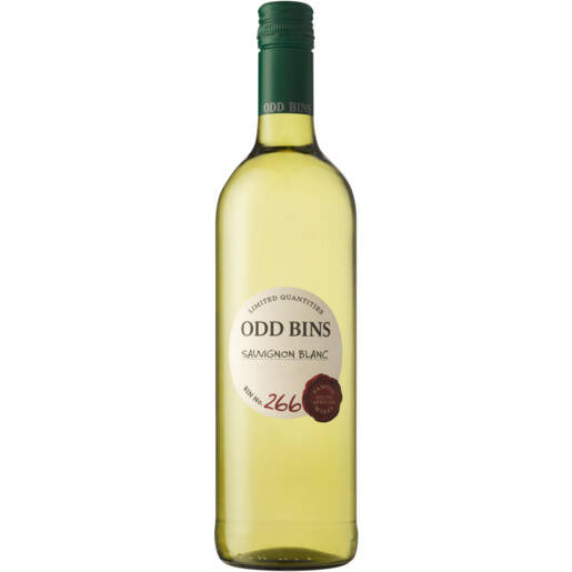 Odd Bins 266 White Wine Bottle 750ml offer at Checkers Liquor Shop