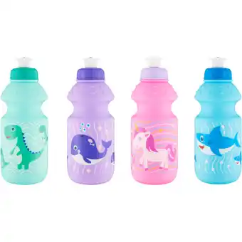 Jolly Tots Sports Bottle 6 Months+ (Print May Vary)