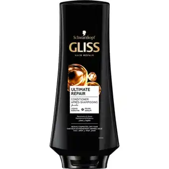 Gliss Ultimate Repair Conditioner 400ml
