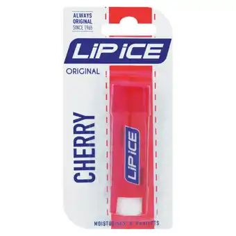 Checkers Liquor Shop Lip Ice Cherry Lip Balm 4.9g offer