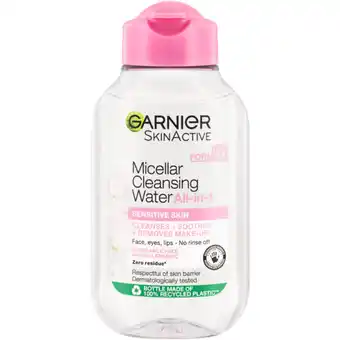 Garnier Micellar Cleaning Water 100ml
