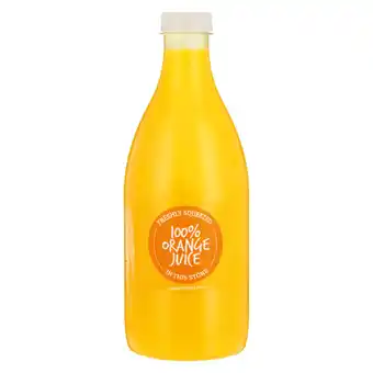 Checkers Liquor Shop Fresh 100% Orange Juice 1.5L offer