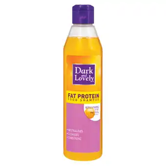 Checkers Liquor Shop Dark and Lovely Fat Protein Shampoo 250ml offer