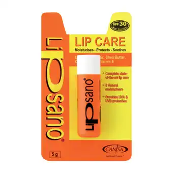 Checkers Liquor Shop Lipsano Lip Care 5g offer